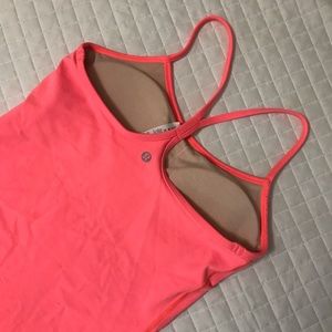 Lululemon athletica bra tank